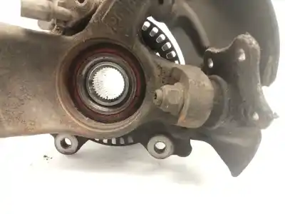 Second-hand car spare part front right knuckle for audi a3 (8l) 1.9 tdi oem iam references   
