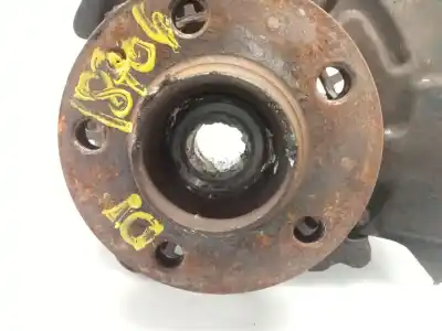 Second-hand car spare part front left knuckle for audi a3 (8l) 1.9 tdi oem iam references   