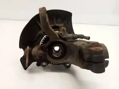 Second-hand car spare part front left knuckle for audi a3 (8l) 1.9 tdi oem iam references   
