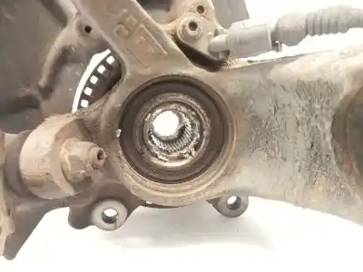 Second-hand car spare part front left knuckle for audi a3 (8l) 1.9 tdi oem iam references   