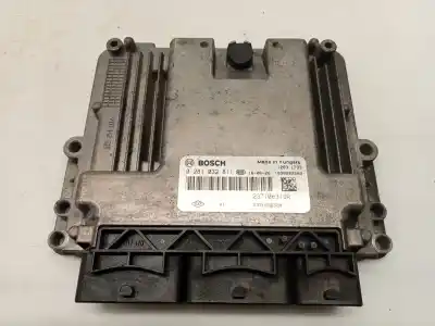 Second-hand car spare part ECU ENGINE CONTROL for DACIA DOKKER EXPRESS FURGONETA/MONOVOLUMEN  OEM IAM references 237106319R  