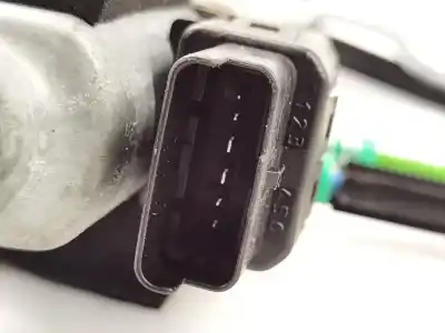 Автозапчастина б/у регулятор вікна передній лівий для renault megane ii (bm0/1_, cm0/1_) 1.6 16v (bm0c, cm0c) посилання на oem iam 128000471  