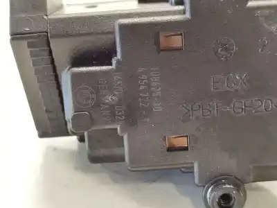 Peça sobressalente para automóvel em segunda mão canhão de ignição por bmw 5 (e60) 520 d referências oem iam 695472214  10862510