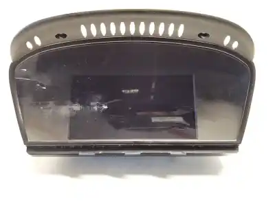 Peça sobressalente para automóvel em segunda mão  por BMW 5 (E60)  Referências OEM IAM 65829151975 / 9151975 / 65829151977 / 29151977 / 6  