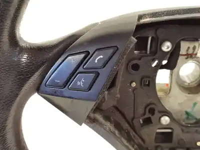 Second-hand car spare part steering wheel for bmw 5 (e60) 520 d oem iam references 08887121  