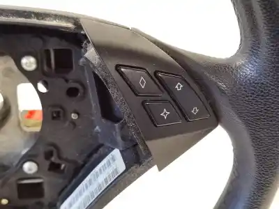 Second-hand car spare part steering wheel for bmw 5 (e60) 520 d oem iam references 08887121  