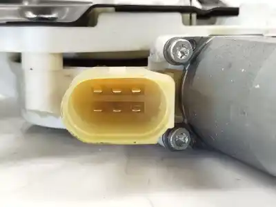 Second-hand car spare part driver left window regulator for bmw 5 (e60) 520 d oem iam references 6981141  997749100