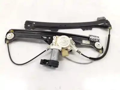 Second-hand car spare part driver left window regulator for bmw 5 (e60) 520 d oem iam references 6981141  997749100
