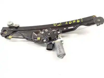 Second-hand car spare part rear right window regulator for bmw 5 (e60) 520 d oem iam references 6922320  