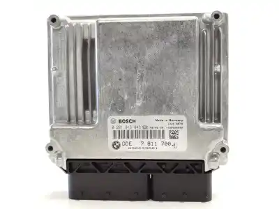 Peça sobressalente para automóvel em segunda mão Centralina De Motor Uce por BMW 5 (E60) 520 D Referências OEM IAM DDE781170001 / 781170001 030233661 0281015043