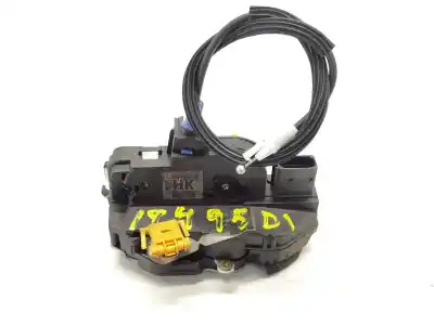 Second-hand car spare part Left Front Door Lock for OPEL MOKKA / MOKKA X (J13) 1.7 CDTI (_76) OEM IAM references 13579522  
