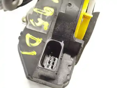Second-hand car spare part left front door lock for opel mokka / mokka x (j13) 1.7 cdti (_76) oem iam references 13579522  