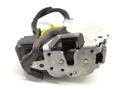 Second-hand car spare part left front door lock for opel mokka / mokka x (j13) 1.7 cdti (_76) oem iam references 13579522  