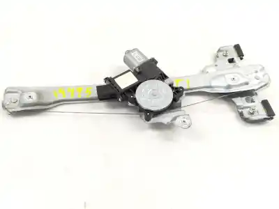 Second-hand car spare part Rear Left Window Regulator for OPEL MOKKA / MOKKA X (J13) 1.7 CDTI (_76) OEM IAM references 98820SUV20 95920040 