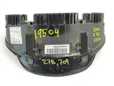 Peça sobressalente para automóvel em segunda mão quadrante por bmw 3 touring (e46) 320 d referências oem iam 6910277  0263606307