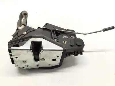 Peça sobressalente para automóvel em segunda mão fechadura da porta traseira direita por bmw 3 touring (e46) 320 d referências oem iam   