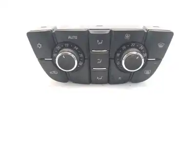 Pièce détachée automobile d'occasion Commande De Chauffage / Climatisation pour OPEL MERIVA B MONOSPACE (S10) 1.7 CDTI (75) Références OEM IAM 13360105  