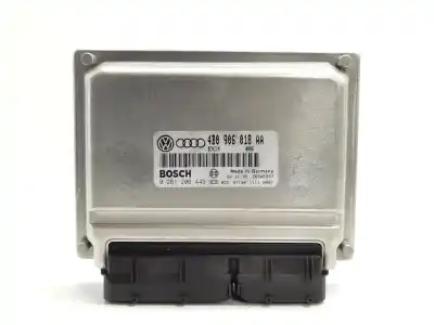Автозапчастина б/у  для AUDI A4 B5 (8D2)  Посилання на OEM IAM 4B0906018AA  0261206449
