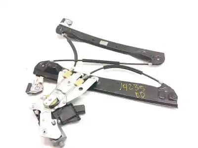 Peça sobressalente para automóvel em segunda mão ELEVADOR DE VIDROS DIANTEIRO DIREITO por OPEL MERIVA B MONOSPACE (S10)  Referências OEM IAM 95508038  