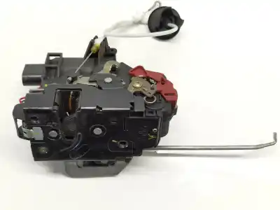Автозапчастина б/у замок передній праві двері для audi a4 b6 (8e2) 2.0 посилання на oem iam 4b1837016e  