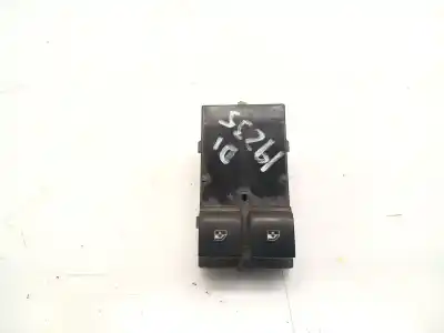 Pezzo di ricambio per auto di seconda mano COMANDI ALZACRISTALLI POSTERIORE SINISTRO per OPEL MERIVA B MONOSPACE (S10)  Riferimenti OEM IAM 13305978  