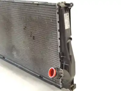 Second-hand car spare part water radiator for bmw 1 (e81) 118 d oem iam references 781025801  1711778890307