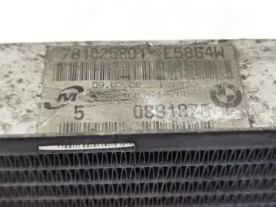 Second-hand car spare part water radiator for bmw 1 (e81) 118 d oem iam references 781025801  1711778890307