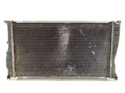 Second-hand car spare part water radiator for bmw 1 (e81) 118 d oem iam references 781025801  1711778890307