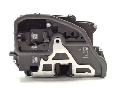 Peça sobressalente para automóvel em segunda mão fechadura da porta dianteira direita por bmw 1 (e81) 118 d referências oem iam 7059974  