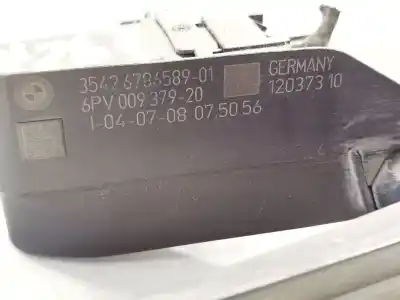 Second-hand car spare part potentiometer for bmw 1 (e81) 118 d oem iam references 3542678658901 / 678658901  6pv00937920