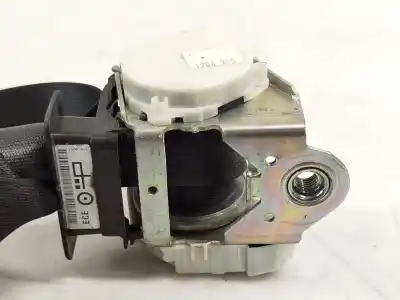 Peça sobressalente para automóvel em segunda mão cinto de segurança dianteiro esquerdo por bmw 1 (e81) 118 d referências oem iam   