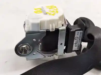 Peça sobressalente para automóvel em segunda mão cinto de segurança dianteiro direito por bmw 1 (e81) 118 d referências oem iam   