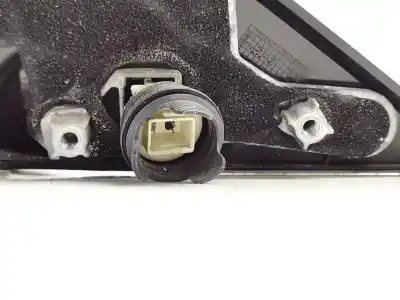 Peça sobressalente para automóvel em segunda mão espelho retrovisor esquerdo por bmw 1 (e81) 118 d referências oem iam   