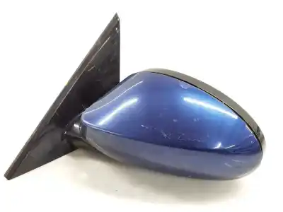 Peça sobressalente para automóvel em segunda mão espelho retrovisor esquerdo por bmw 1 (e81) 118 d referências oem iam   