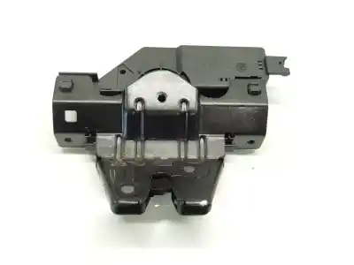 Second-hand car spare part trunk lock for bmw 1 (e81) 118 d oem iam references 7840617  