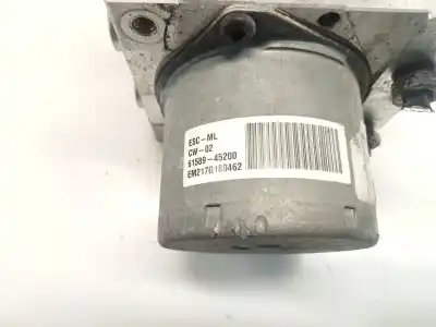 Peça sobressalente para automóvel em segunda mão abs por kia cee´d concept referências oem iam 6158945200 58920a2330 a258920800