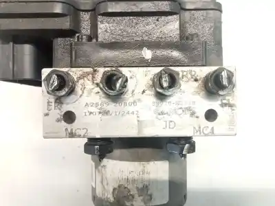 Peça sobressalente para automóvel em segunda mão abs por kia cee´d concept referências oem iam 6158945200 58920a2330 a258920800