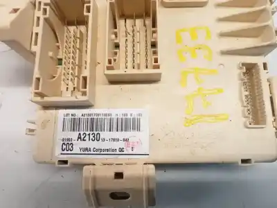 Автозапчасти б/у блок реле/предохранителей за kia cee´d concept ссылки oem iam 91950a2130 a21301708110883 