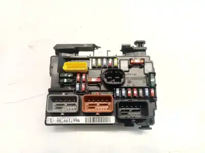 Pezzo di ricambio per auto di seconda mano scatola relè/fusibili per citroen c3 lx riferimenti oem iam 9667199780