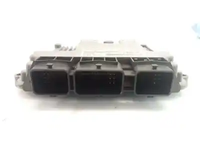 Peça sobressalente para automóvel em segunda mão centralina de motor uce por citroen c3 lx referências oem iam 9666986880 0281017388 edc16c34