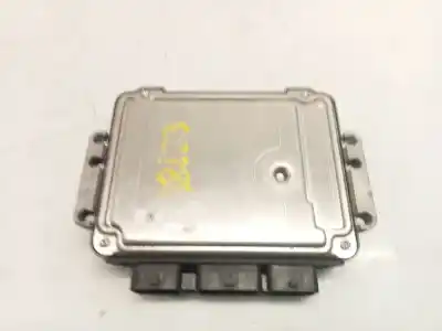 Peça sobressalente para automóvel em segunda mão centralina de motor uce por citroen c3 lx referências oem iam 9666986880 0281017388 edc16c34