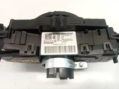 Peça sobressalente para automóvel em segunda mão comutador de limpa vidros por citroen c3 lx referências oem iam 96667323xt  