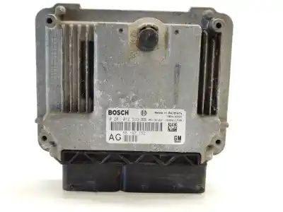 Pezzo di ricambio per auto di seconda mano  per OPEL VECTRA C RANCHERA FAMILIAR (Z02)  Riferimenti OEM IAM 55197152  0281012533