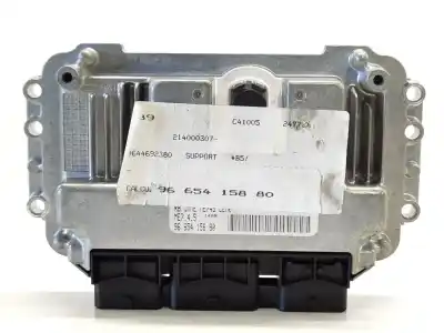 Recambio de automóvil de segunda mano de Centralita Motor Uce para CITROEN C4 I (LC_) 1.6 16V referencias OEM IAM 9665415880 ME745 0261201609