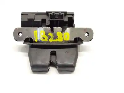 Second-hand car spare part trunk lock for ford fiesta (cb1) 1.4 tdci cat oem iam references 8a61a442a66bd  