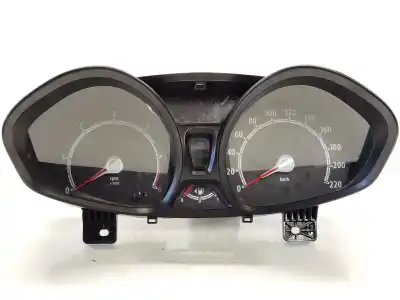 İkinci el araba yedek parçası Enstrüman Paneli için FORD FIESTA (CB1) 1.4 TDCi CAT OEM IAM referansları 8A6T10849CN  VP8A6F10849CP