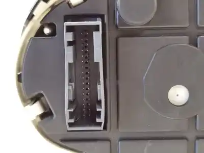 Second-hand car spare part dashboard for ford fiesta (cb1) 1.4 tdci cat oem iam references 8a6t10849cn  vp8a6f10849cp