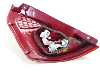 Second-hand car spare part right tailgate light for ford fiesta (cb1) 1.4 tdci cat oem iam references 8a6113404ae  