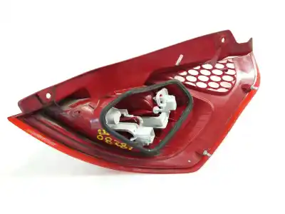 Second-hand car spare part left tailgate light for ford fiesta (cb1) 1.4 tdci cat oem iam references 8a6113405a  