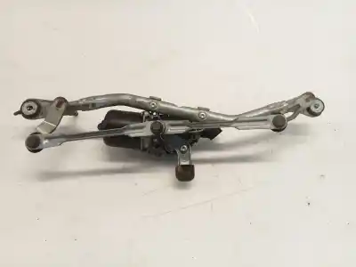 Pezzo di ricambio per auto di seconda mano tiranti e motorino del tergicristallo anteriore per citroen c3 lx riferimenti oem iam   